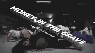 Money In The Grave @DrakeOfficial X @clairekarapidaki @prodancersstudio