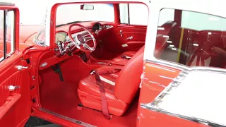 2804 DFW 1956 Chevy 210