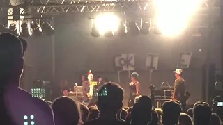 Cokie the clown - Rockfest - I'm sorry Tony Sly