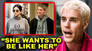 Justin Bieber Reveals The Scary Truth Behind Hailey Stalking Selena Gomez