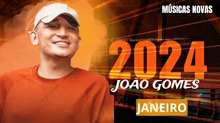 JOÃO GOMES 2024 ( CD NOVO 2024 ) MÚSICAS NOVAS - REPERTÓRIO NOVO