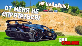 КОШКИ МЫШКИ НА РАНДОМНЫХ МАШИНАХ В GTA 5 ONLINE! ДОГОНЯЛКИ В ГТА 5 ИГРЫ ГТА ВИДЕО - РУФ