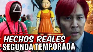 Basada en hechos reales? la Historia detrás de EL JUEGO DEL CALAMAR y la trama de la 2 TEMPORADA