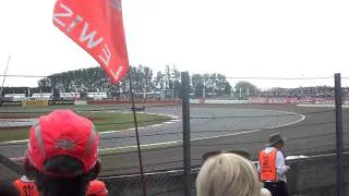 Alonso Drives 1951 Ferrari F1 Car