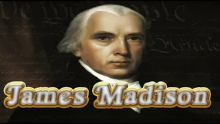 James Madison espanol  | Guerra de 1812  ep. 10