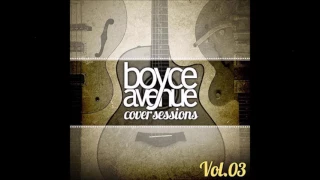 Cheap Thrills - Sia feat. Sean Paul (Boyce Avenue Cover Sessions, Vol. 3)