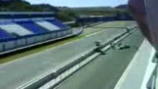 circuito de jerez entrenamientos F1 2