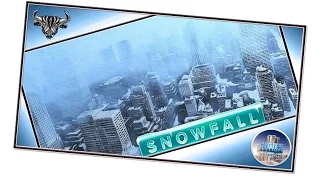 Cities Skylines Snowfall #1 Новое Прохождение