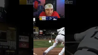 9th INNING COMEBACK… MLB The Show 22 #shorts