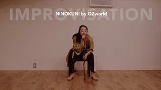 dance improv. on #NINOKUNI by #OZworld