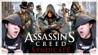 Είμαι Δολοφόνος B*tch! (Assassin's Creed: Syndicate)