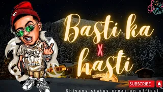 Mc stan | Basti ka hasti mc stan | Mc stan song | BASTI KA HASTI  | (UNOFFICIAL MUSIC VIDEO)