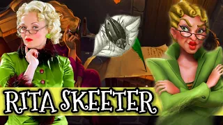 The Life of Rita Skeeter (Harry Potter Explained)