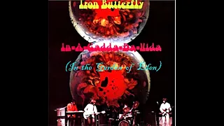 In-A-Gadda-Da-Vida" (derived from "In the Garden of Eden")   --  Iron Butterfly, 1968 .