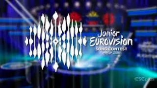 Junior Eurovision 2018: Rehearsals - DAY 2 - TOP 10