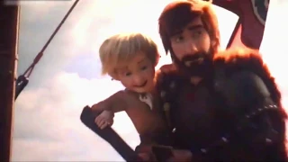 How To Train Your Dragon 3 Ending.