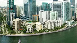 Could flood wall fortify Miami-Dade coastline?