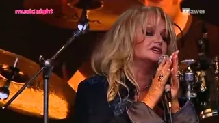 Bonnie Tyler - Magic Night 2010 - Total Eclipse Of The Heart