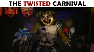 The Twisted Carnival 2023 Full Demo Gameplay