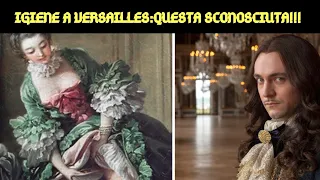 VERSAILLES- IGIENE: QUESTA SCONOSCIUTA!!