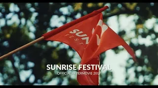 Sunrise Festival 2017 | Official Aftermovie 4K