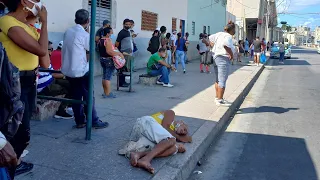 ADIÓS CUBA. Por qué el cubano se va de Cuba? Como se vive en la Habana 2022