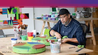 Jeffrey Gibson, Visual Artist | 2019 MacArthur Fellow