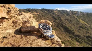 Around the world with Rolex, Panerai and Jaeger LeCoultre (JLC). The perfect watches for travel.