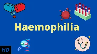 Haemophilia, Causes, SIgns and Symptoms, Diagnosis and Treatment.