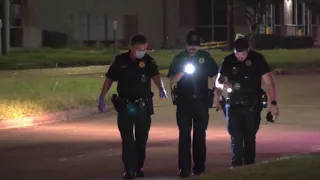 Eight Year Old Child Shot During Road Rage In Houston