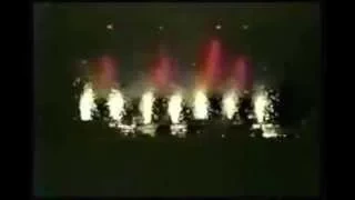 Pink Floyd The Wall Nassau Coliseum New York In The Flesh 1980-02-27