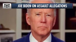 Joe Biden FINALLY Responds To Tara Reade Allegations