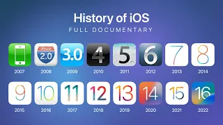 History of iOS (Full Documentary)