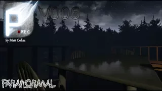 PARANORMAL UE4 ALPHA V006 | Da kommt jemand.. [Deutsch]