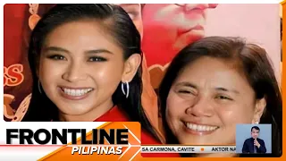 Sarah Geronimo, Mommy Divine, bati na? | Frontline Pilipinas