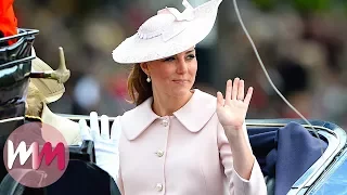 Top 10 Best Kate Middleton Style Moments