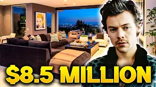 Inside the MANY Homes of Harry Styles!