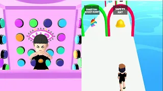 100 Mystery Buttons  : GameplayWalkthrough All Levels Ios Android Odm Part 1