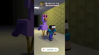 Opila Bird Chase Herobrine - Coffin Dance Song Cover