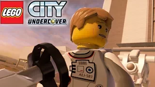 LEGO City Undercover(PC) - Apollo Island Space Centre 100% Guide Walkthrough (All Collectibles)