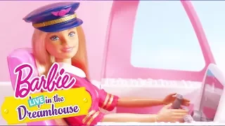 Barbies Flugzeug | Barbie LIVE! In The Dreamhouse | @BarbieDeutsch