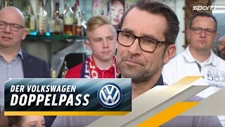 Preetz' Visionen für die graue Maus Hertha | SPORT1 DOPPELPASS