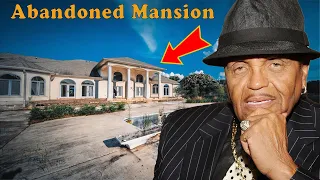 Joe Jackson's Wive, 11 Children, Abandoned House, SAD DEATH, Net Worth Revealed