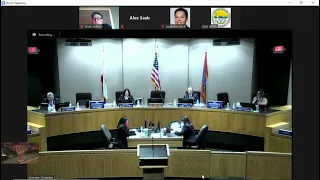 Downey City Council Mtg - 2020, October 27 - ADA Closed Captioning is unavailable for tonight's mtg