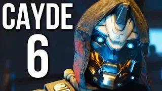 Destiny 2 - ALL Cayde 6 Scenes