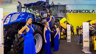 Fieragricola 2020 | Verona Fiere | #agroyoutubers