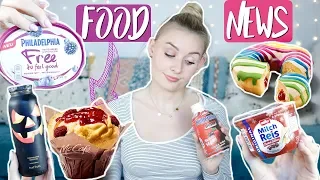 YAAS 😋Diese FOOD NEUHEITEN gibt es im September/ Oktober 2019!🍦🍔