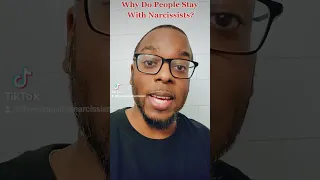 Why Do People Stay With #Narcissists ? #narcissist #narcissism #healing #npd #empath #codependency