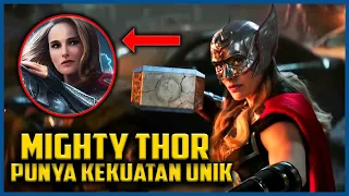 Mighty Thor Lebih Kuat Dari Thor Odinson Benar kah !? - Thor Love and Thunder - Dark Movie