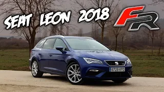 ASÍ ES el SEAT LEÓN FR, el compacto MÁS VENDIDO EN ESPAÑA